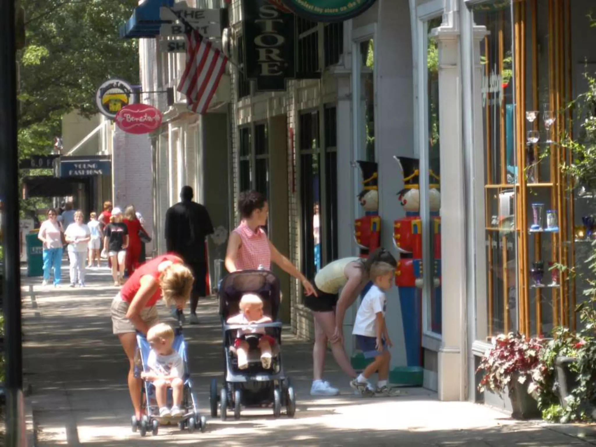 Greenville, South Carolina, by Mayor Knox White