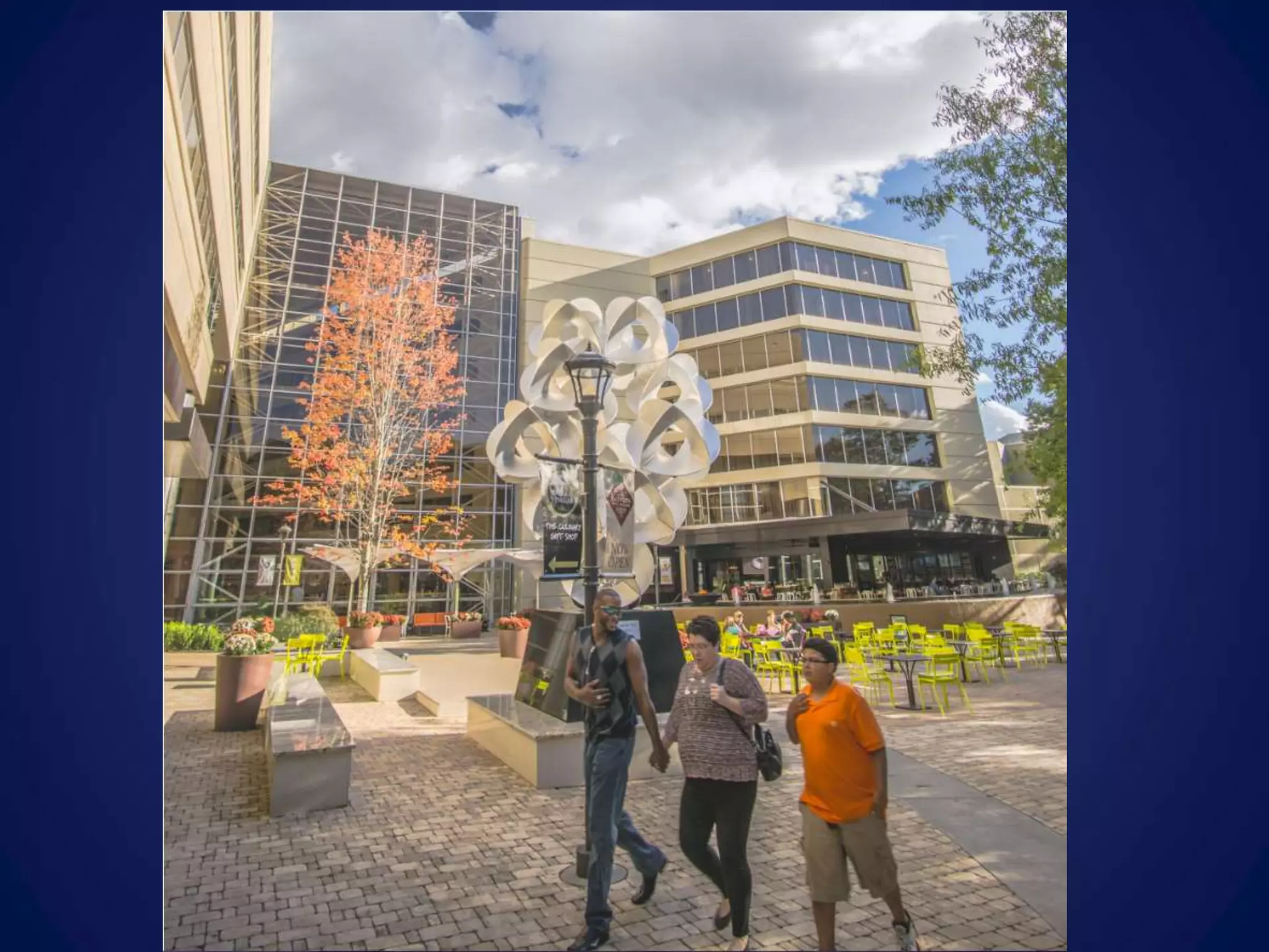 Greenville, South Carolina, by Mayor Knox White