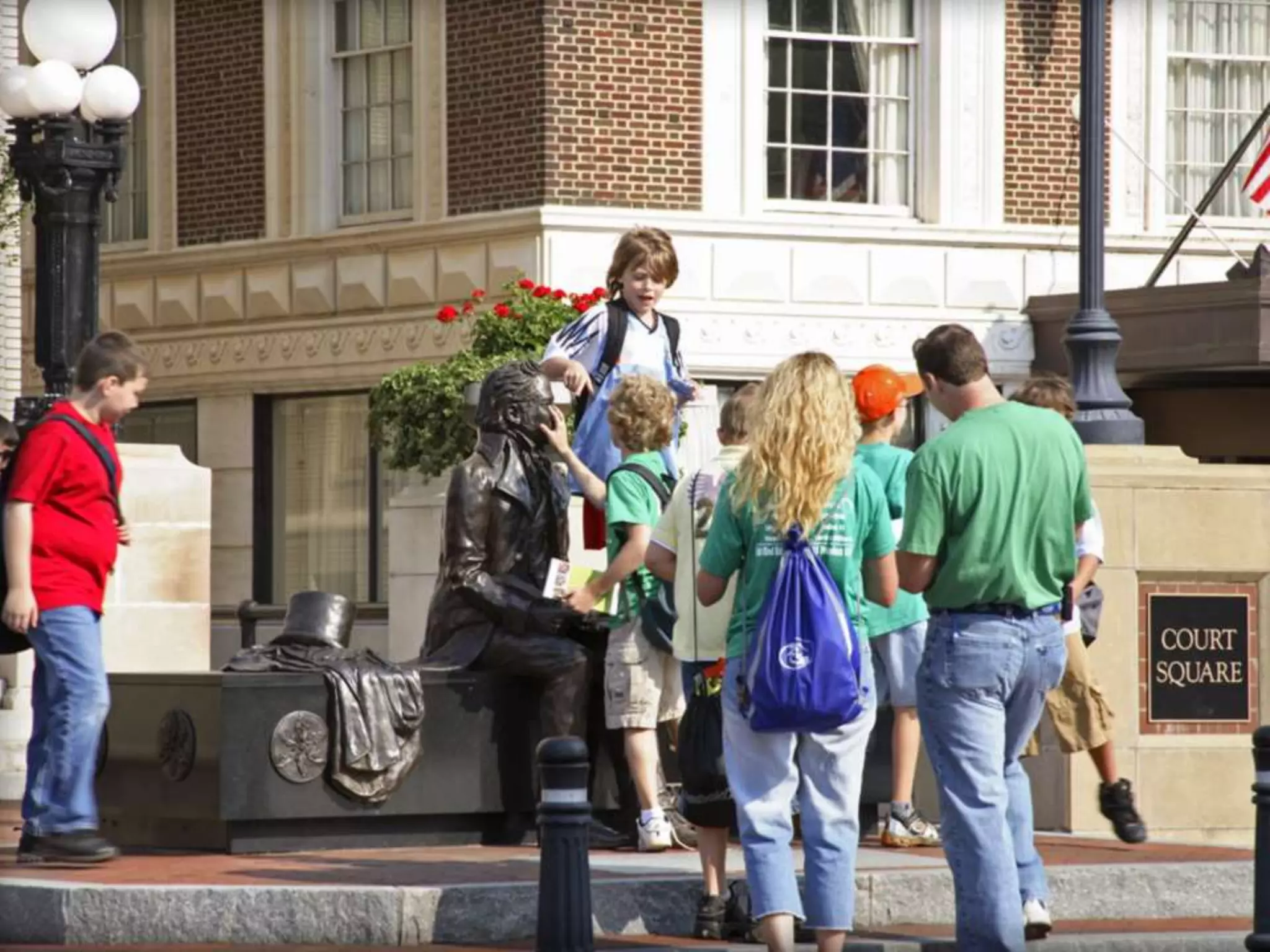 Greenville, South Carolina, by Mayor Knox White