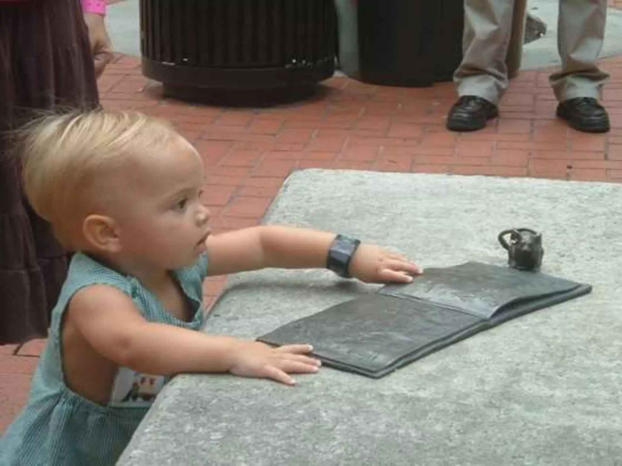 Greenville, South Carolina, by Mayor Knox White