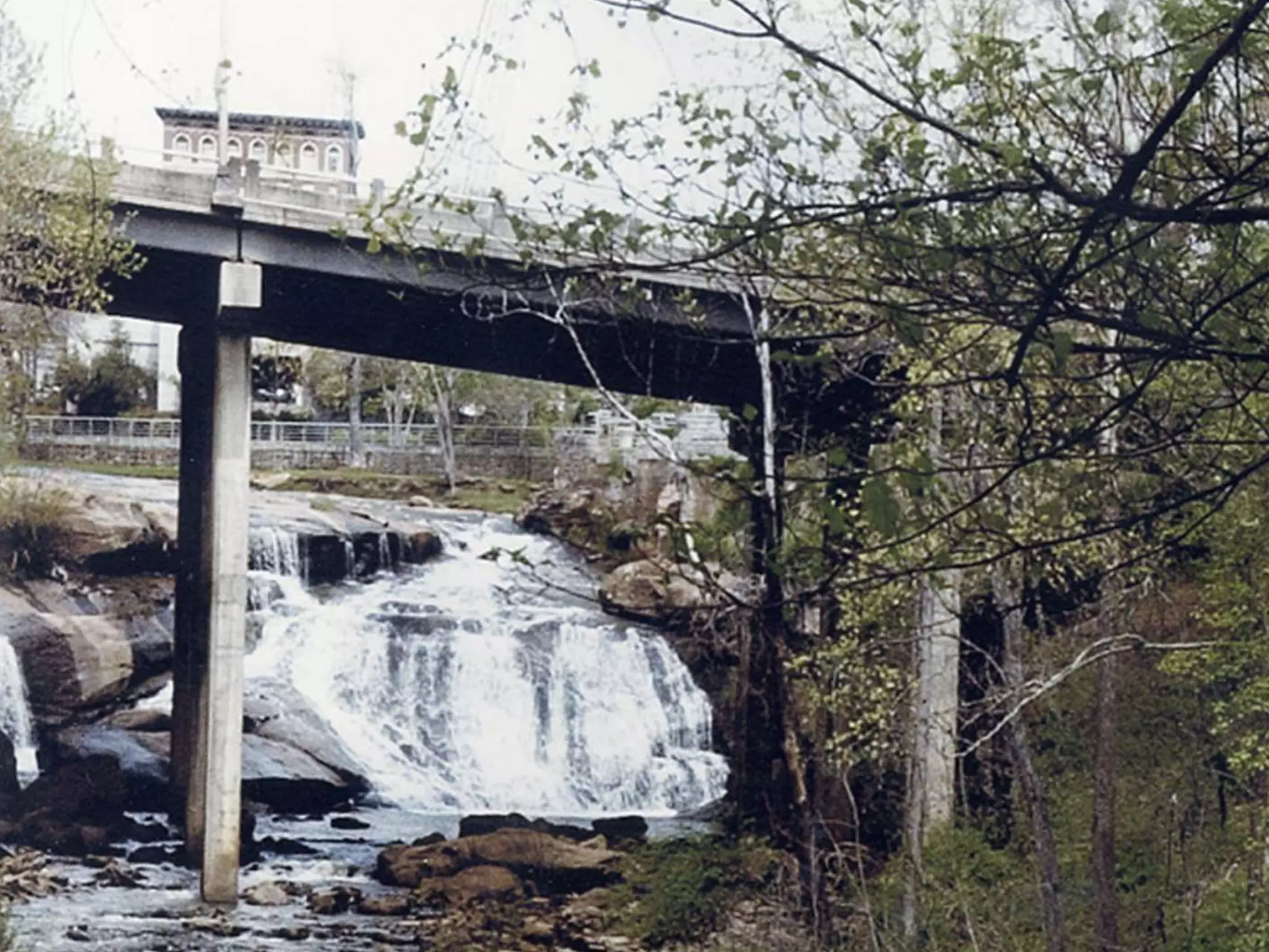 Greenville, South Carolina, by Mayor Knox White