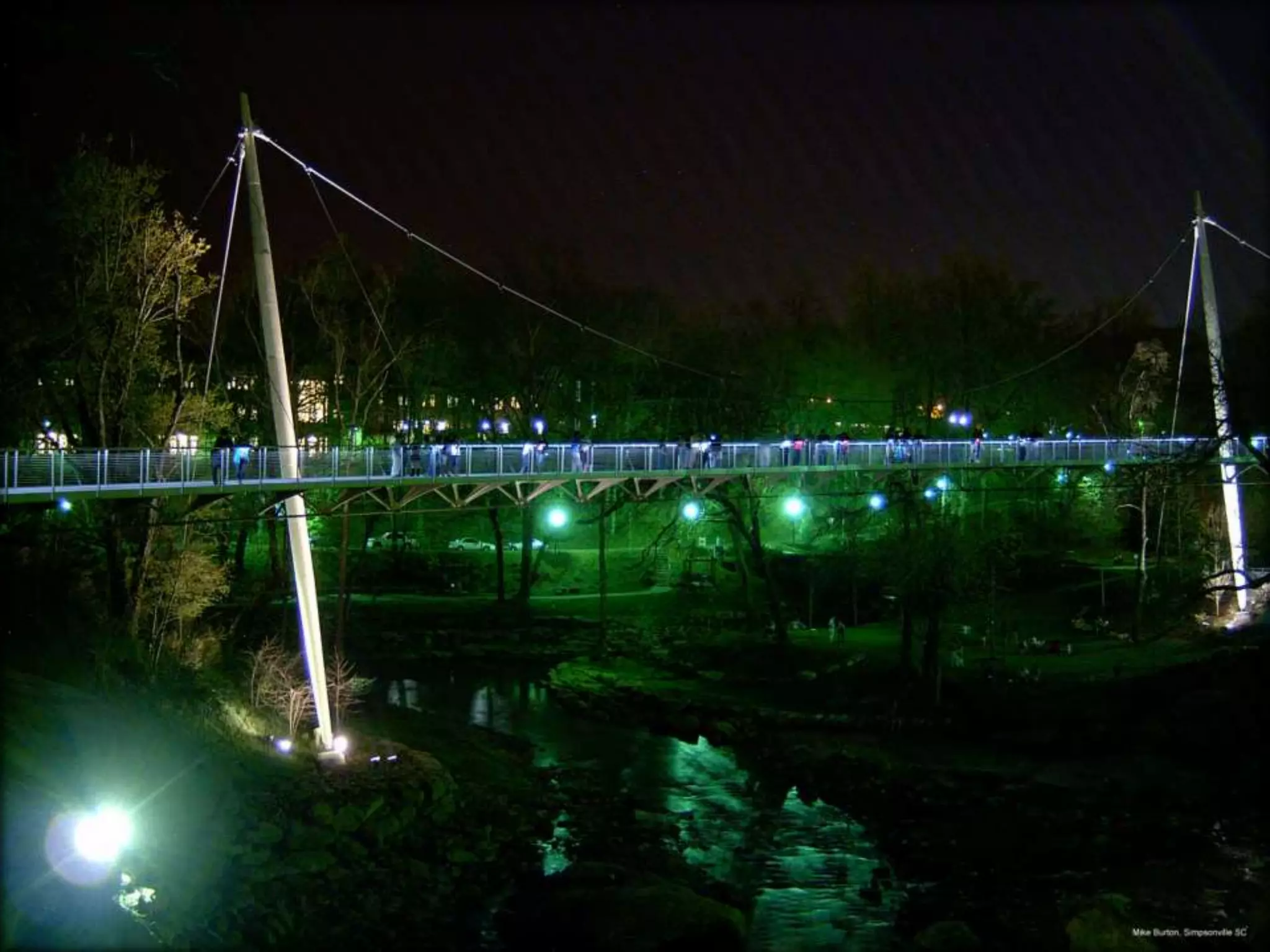 Greenville, South Carolina, by Mayor Knox White