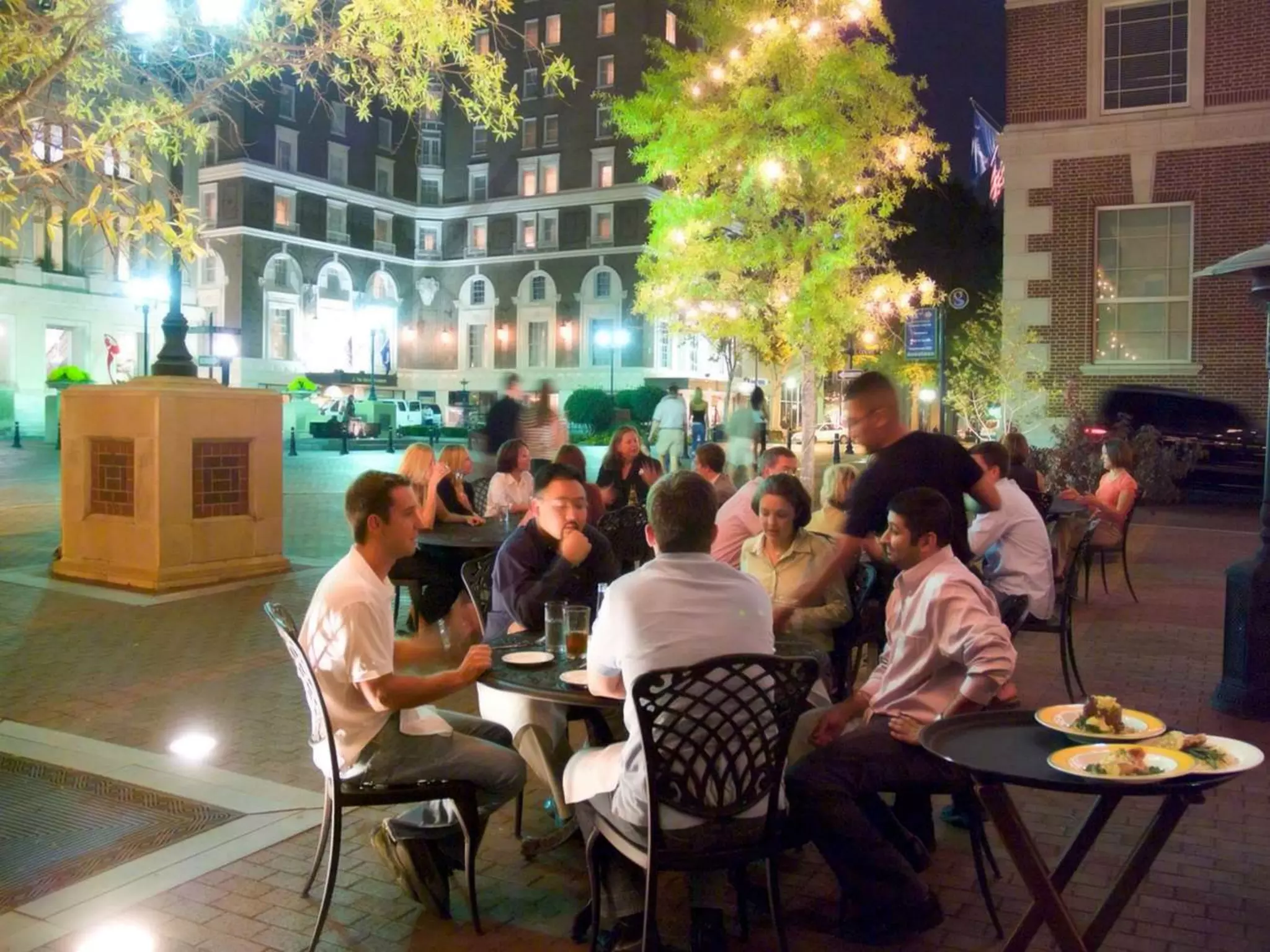 Greenville, South Carolina, by Mayor Knox White