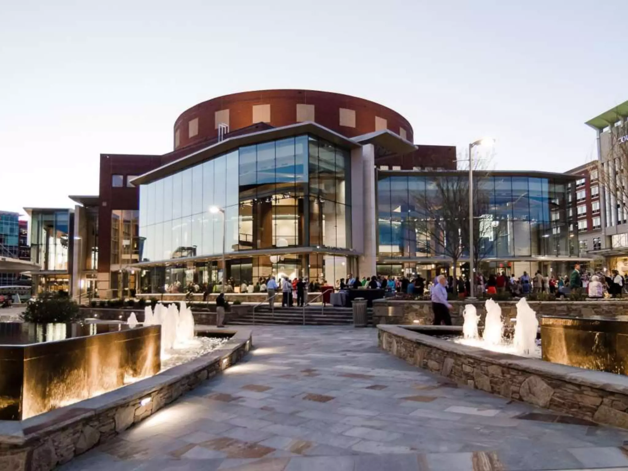 Greenville, South Carolina, by Mayor Knox White