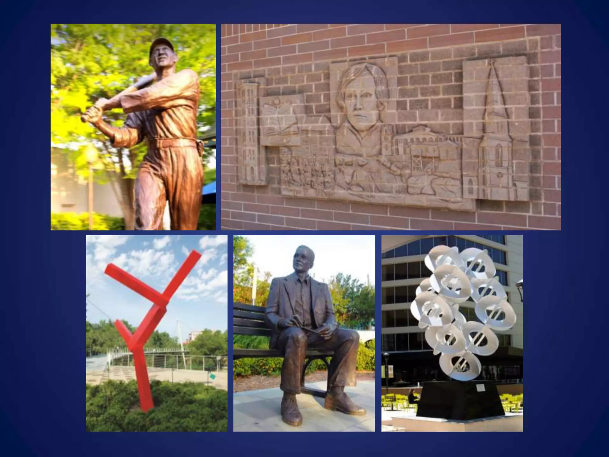 Greenville, South Carolina, by Mayor Knox White