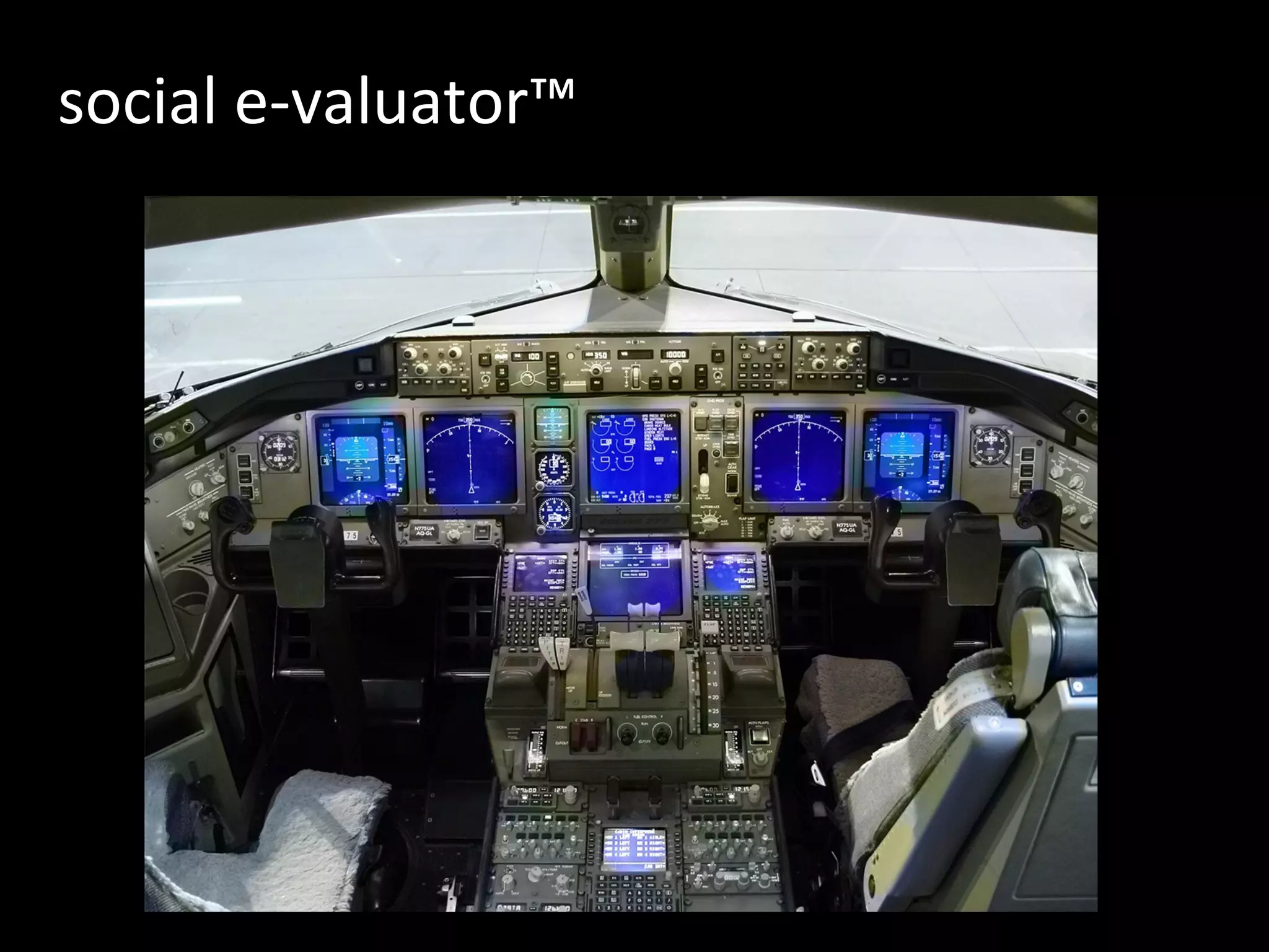 social e-valuator™