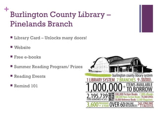 Summer Reading Parent Program | PPT