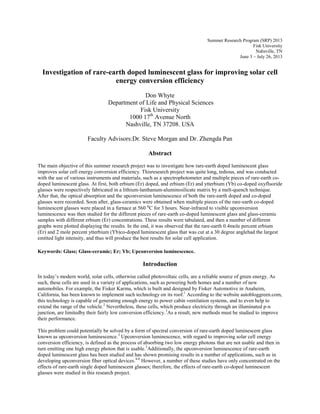 Srp paper | DOCX