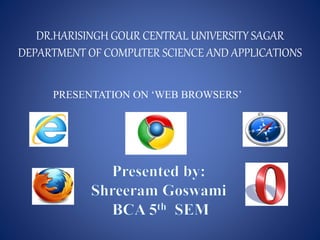 Web Browser | PPTX