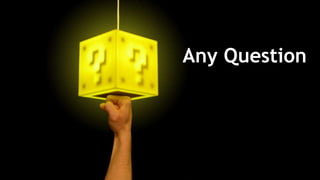 Any Question
 