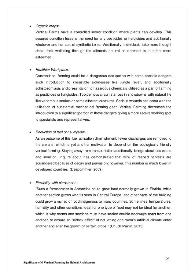 Social and economic impact of vertical farming picture