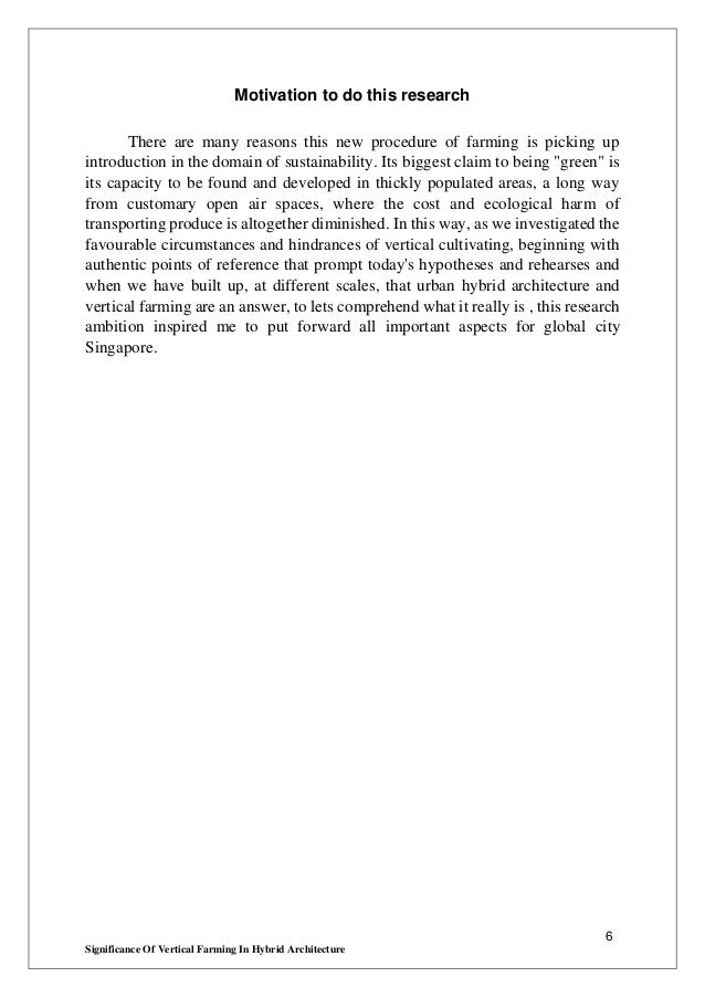 Vertical farming architecture case study image