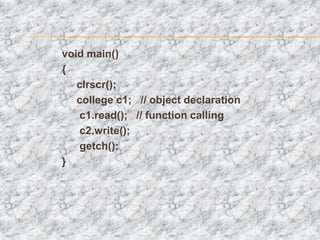 encapsulation | PPTX