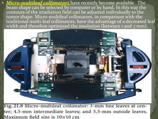 Stereotactic Radiosurgery/ Radiotherapy | PPTX