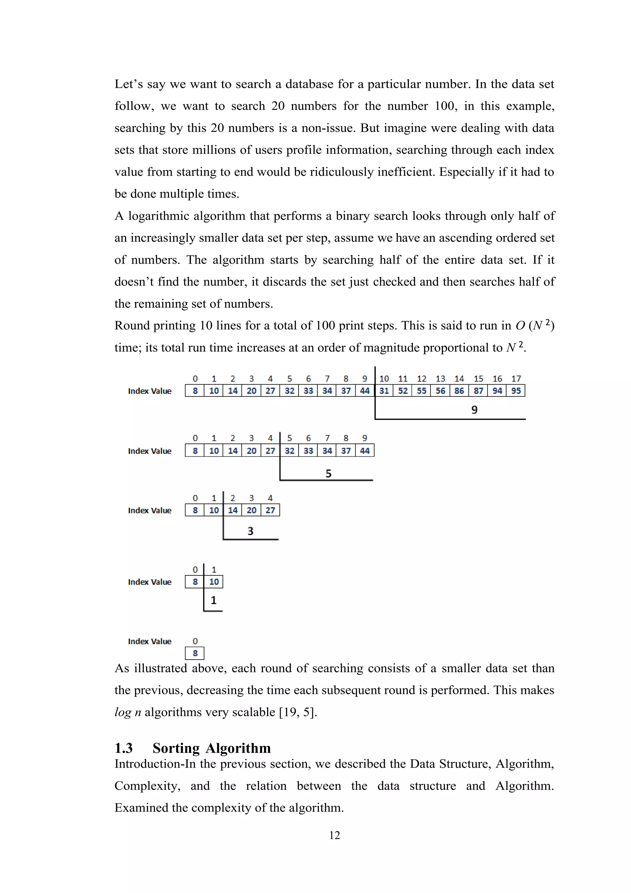 Square Root Sorting Algorithm | PDF