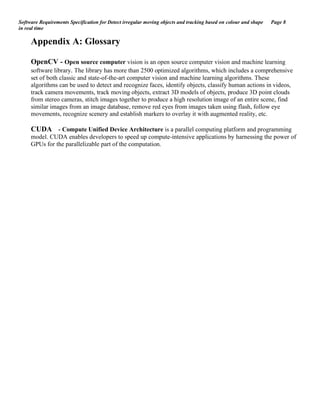 Srs | PDF