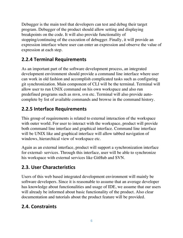 Github-Source code management system SRS | PDF