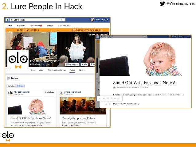 Basic Social Recruiting Hacks For Beginners - 638 x 479 jpeg 80kB