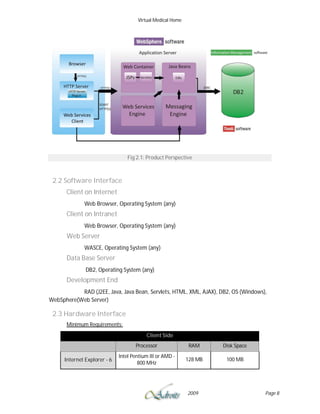 Srs example | PDF