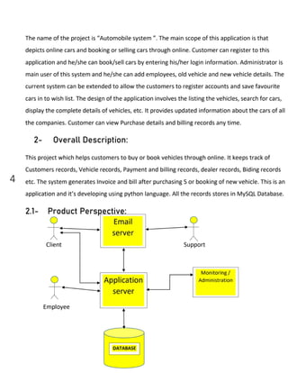 Software Requirements Specification-SRS for Car Share MVP.pdf