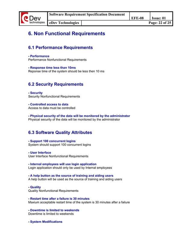 Srs master login module