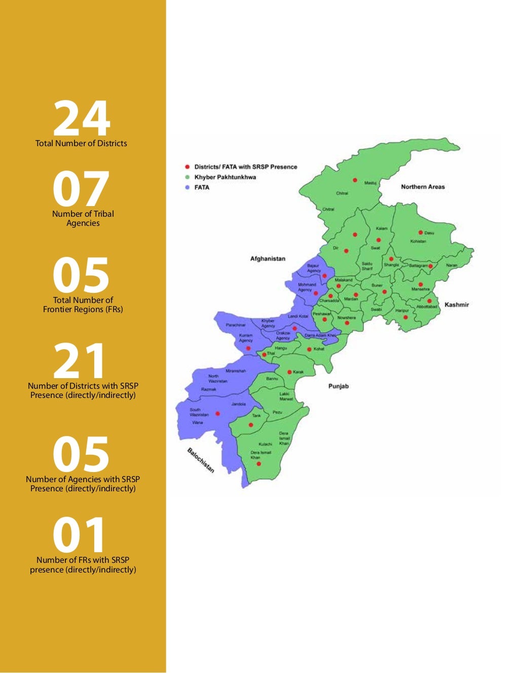 Srsp annual review