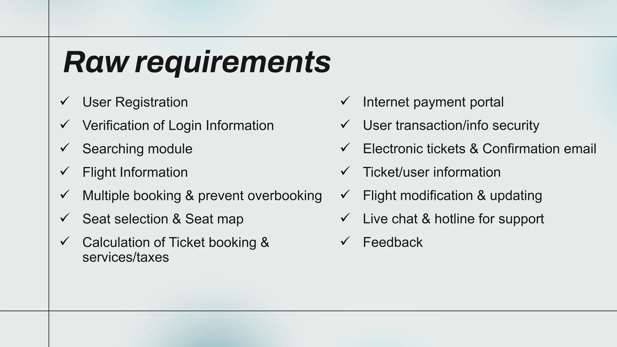 SRS PPT pptx What Is SRS Examples Of SRS PPT SRS PPT pptx What Is SRS Examples Of SRS PPT