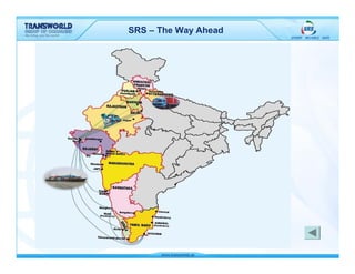 SRS – The Way Ahead
 