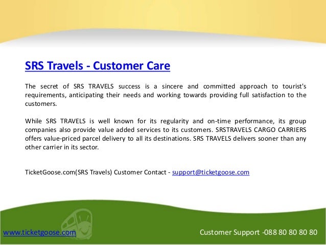 srs travels pune office
