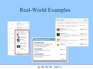 Real-World Examples 