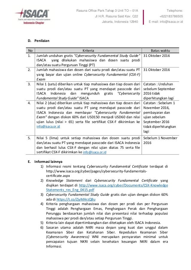 csx cybersecurity fundamentals study guide pdf