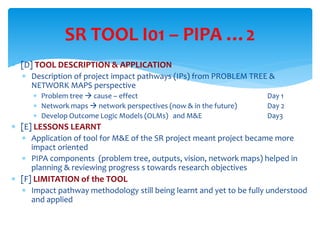 The Small Reservoirs Toolkit