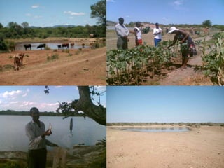 The Small Reservoirs Toolkit