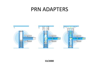 PRN ADAPTERS




    CLC2000
 