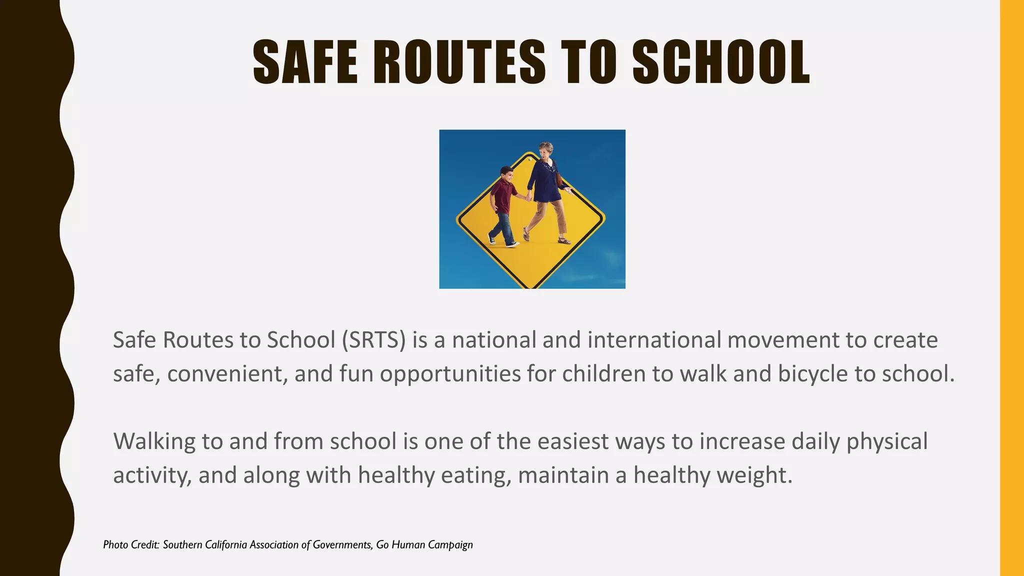 City of Brea Student Site Walk audit presentation | PPT