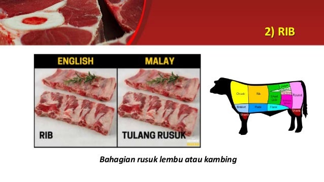 Srt T5 Bab 4 4 4 Hidangan Berasaskan Daging Bagi Sajian Timur Dan B