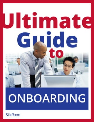 Ultimate
GuideGuide
ONBOARDING
to
 