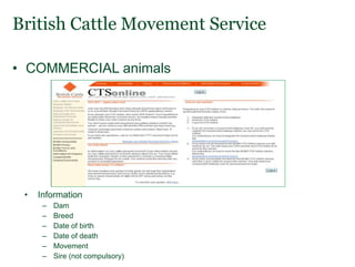 Lessons from the past:  How performance data availability and quality has led to genetic and economic gains in different breeds