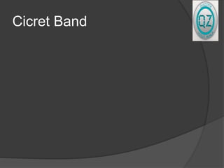 Cicret Band
 
