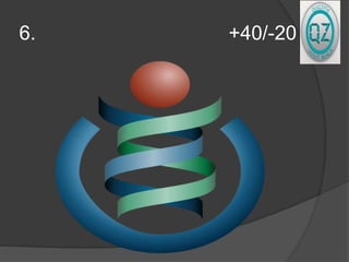6. +40/-20
 