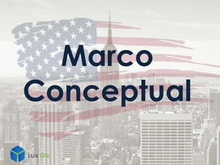 Marco
Conceptual
 