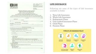 INSURANCE & IT'S TYPES.pdf