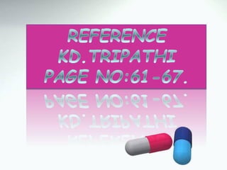 factors modifyng drug effcts