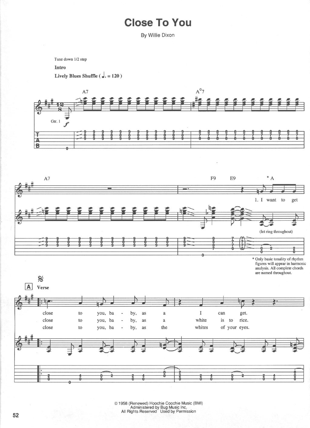 Vanesa Cordantonopulos Curso Completo De Teoría De La Música Stevie Ray Vaughan : The Sky Is Crying [Songbook]