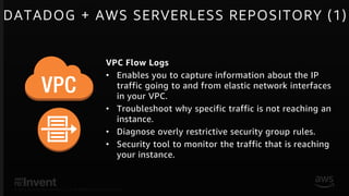 NEW LAUNCH! AWS Serverless Application Repository - SRV215 - re:Invent 2017