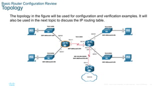 3964 Routing Example Routing Concept with detail discussion and practical knowledge | PDF