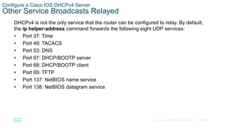 SRWE_Module_7_DHCPv4.pdfdigital communic | PDF