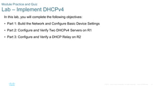 SRWE_Module_7_DHCPv4.pdfdigital communic | PDF