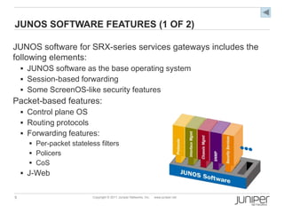 Juniper Srx quickstart-12.1r3