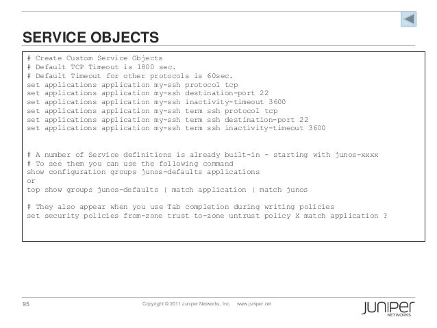 Juniper Srx Quickstart 12 1r3